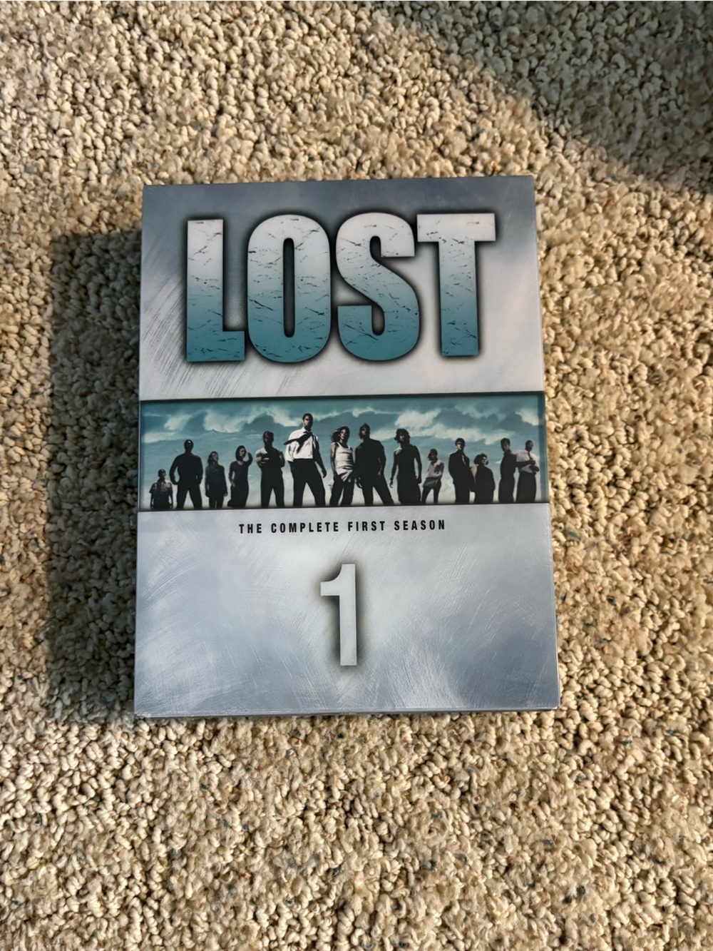 💥Buy 2 Get 1 Free💥 Lost Season 1 BNIB